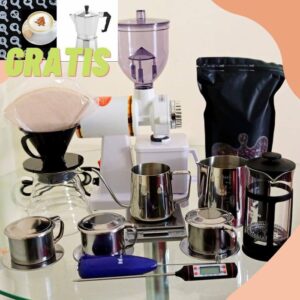 Paket Usaha Kopi UMKM