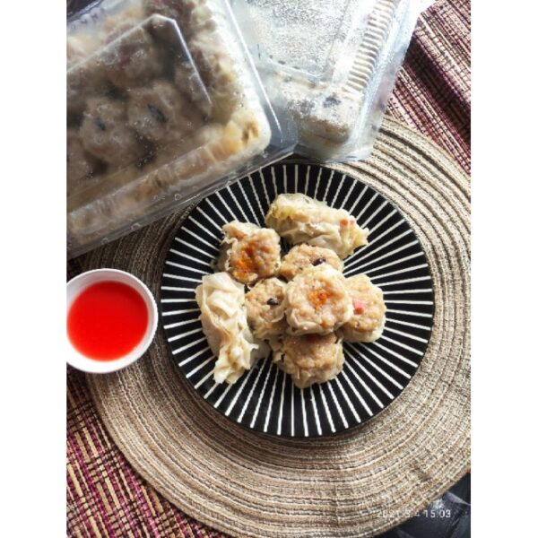 Dimsum isi 50 Pcs - Image 2