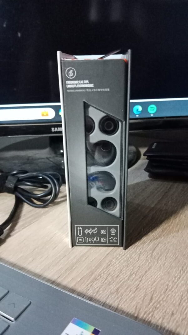 JBL - Reflect Mini 2 Lightweight Wireless Sport Headphones - Image 2
